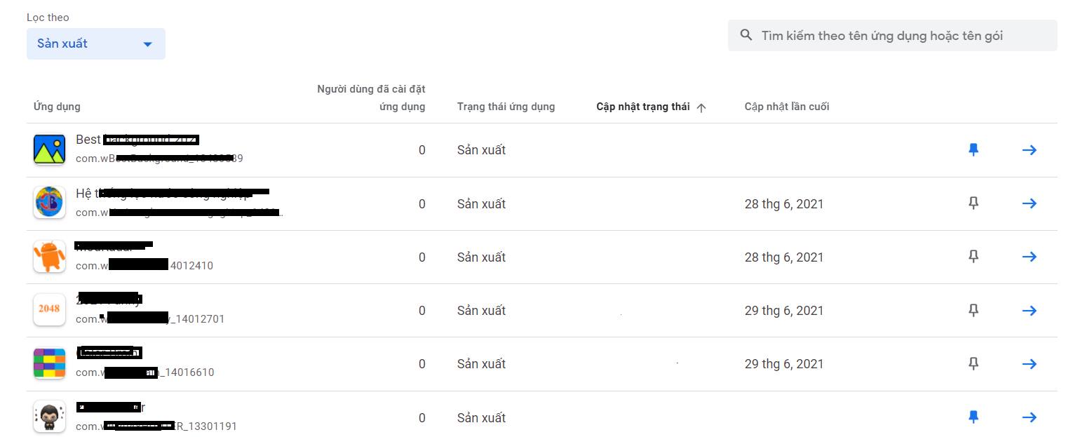 Demo dịch vụ Ch play - 01