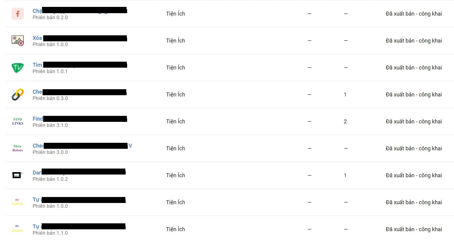 Demo dịch vụ Ch play - 01